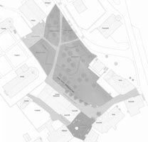 Wettbewerb Dorfzentrum Lüsen