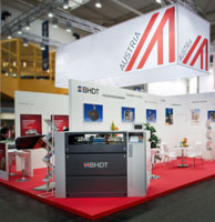 Messestand Hannover