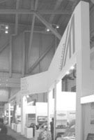 Messestand Kormarine