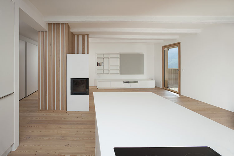 Umbau Kienasterhof 4/8