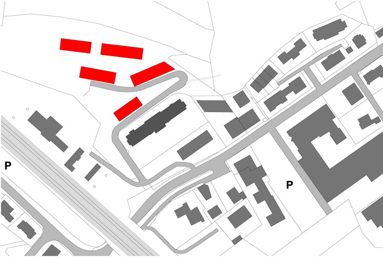 Studie Wohnbauzone 4/4