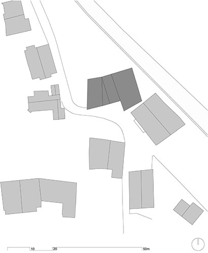 Wohnhaus Garbe 1 - Sterzing 3/12