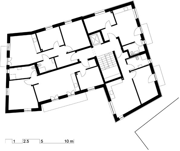 Wohnhaus Garbe 1 - Sterzing 8/12