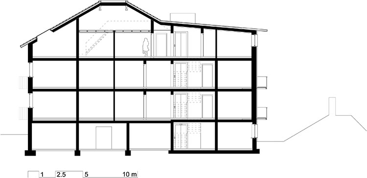 Wohnhaus Garbe 1 - Sterzing 11/12